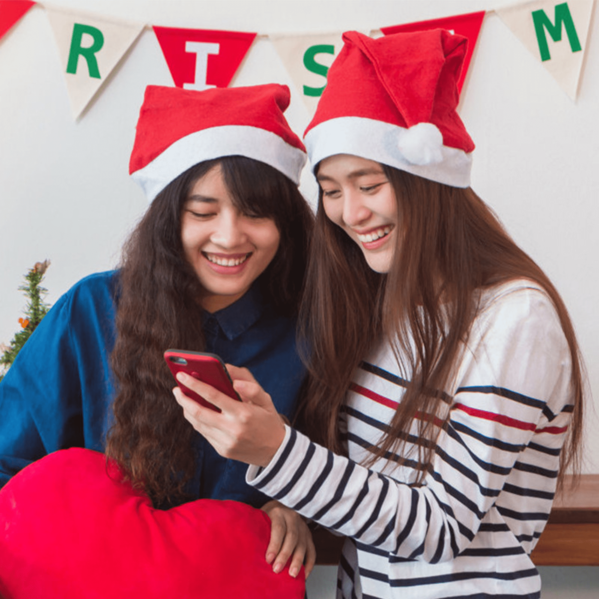 Christmas Santa Hat