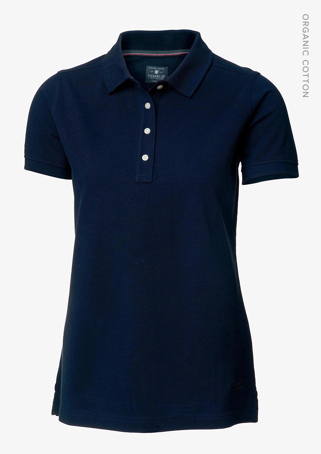 Yale Women Polo Shirt