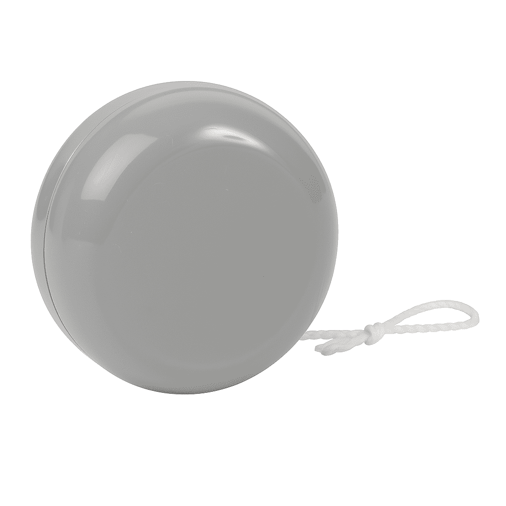Standard Plastic Yoyo
