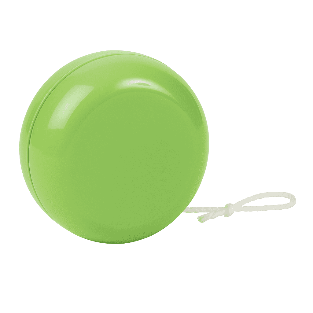 Standard Plastic Yoyo