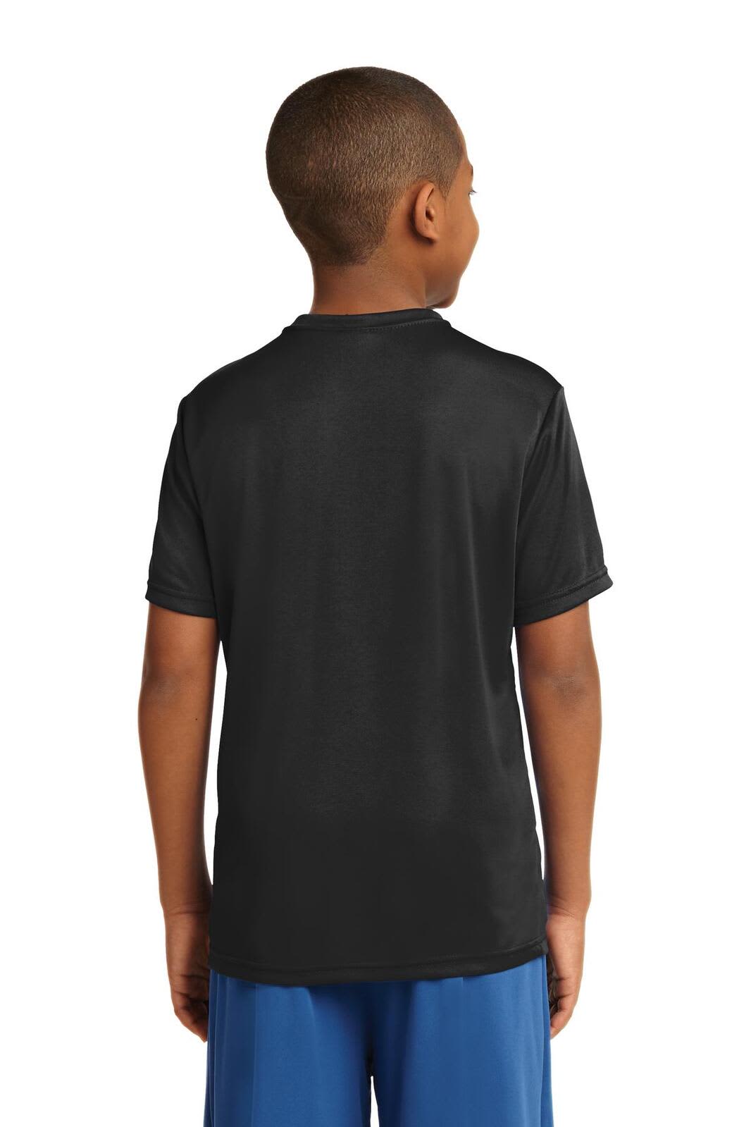 Sport-Tek Youth PosiCharge Competitor Tee