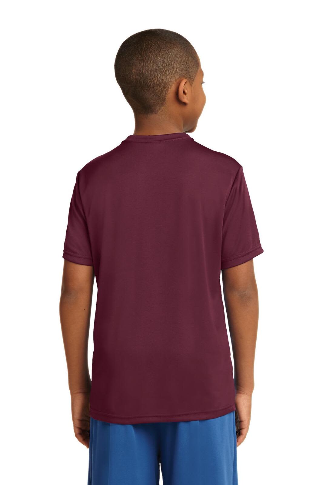 Sport-Tek Youth PosiCharge Competitor Tee