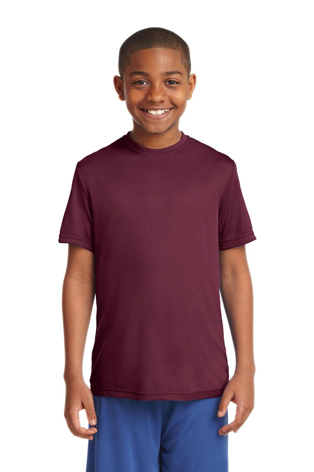 Sport-Tek Youth PosiCharge Competitor Tee