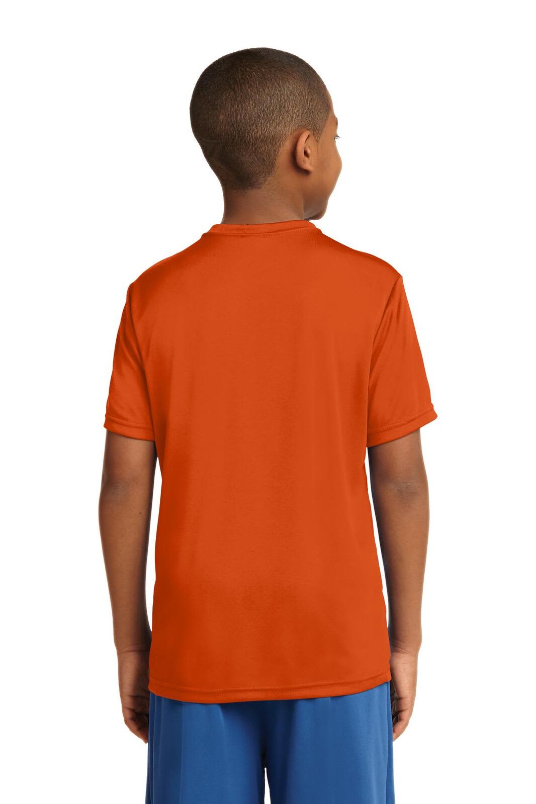 Sport-Tek Youth PosiCharge Competitor Tee