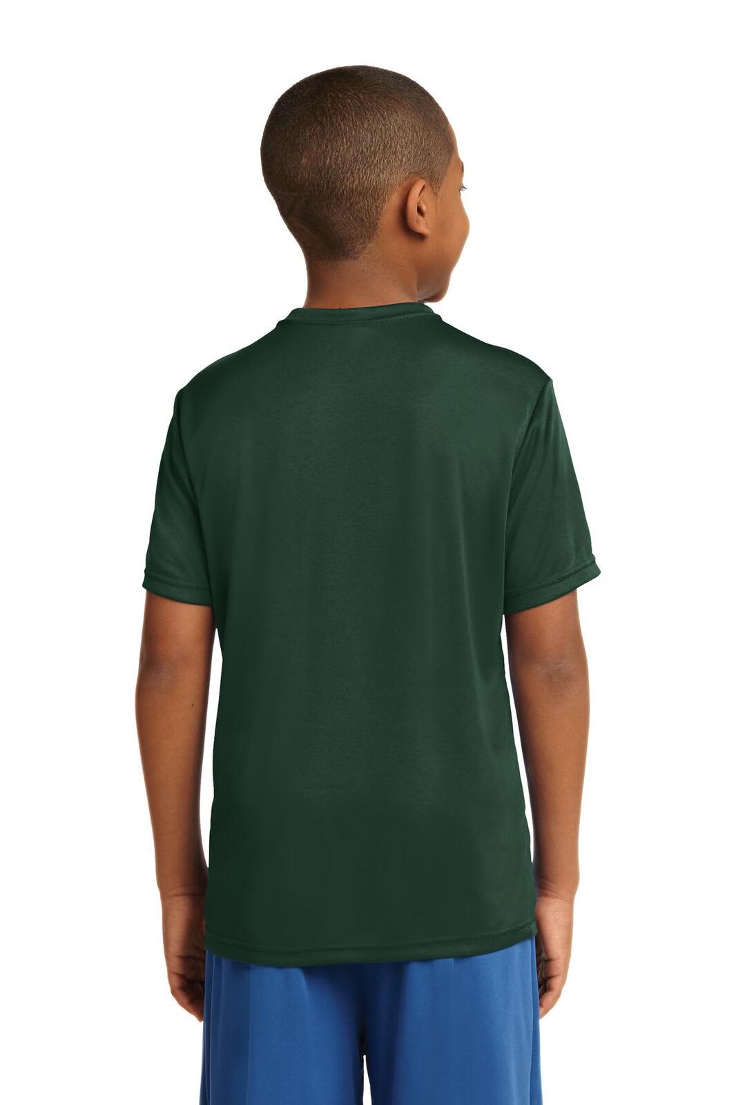 Sport-Tek Youth PosiCharge Competitor Tee