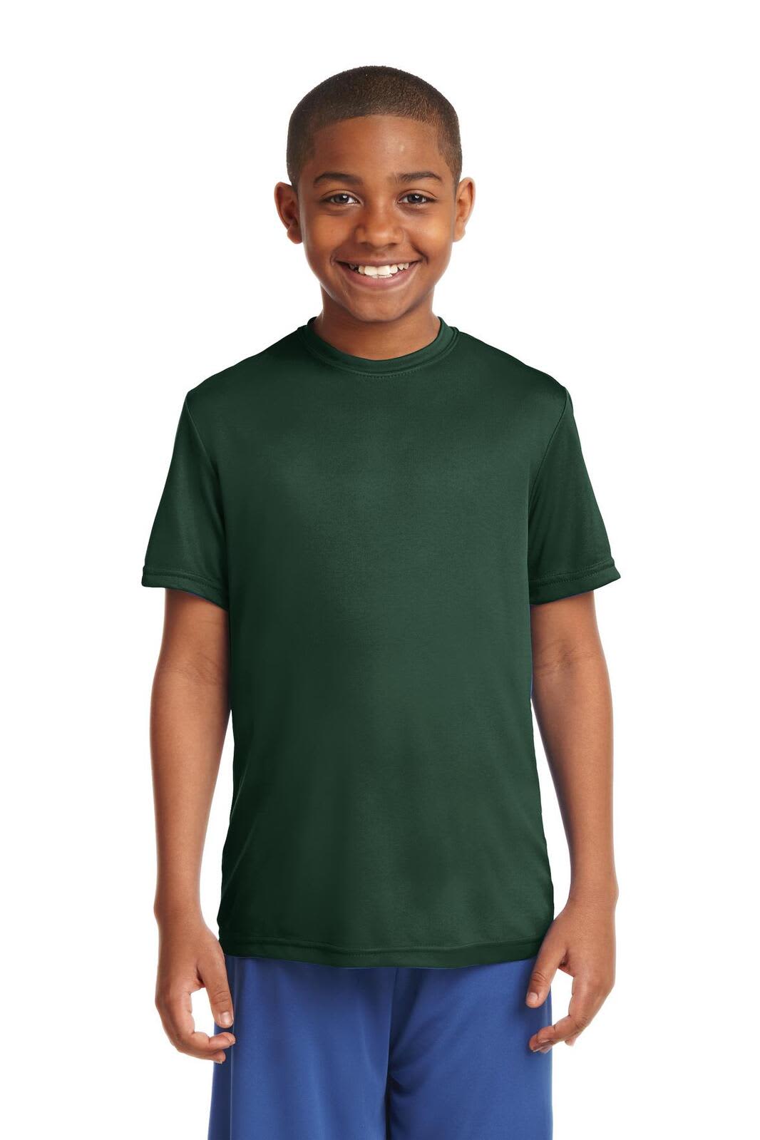 Sport-Tek Youth PosiCharge Competitor Tee