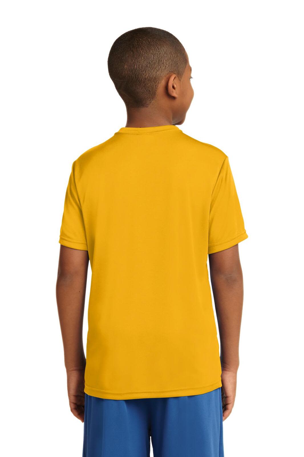 Sport-Tek Youth PosiCharge Competitor Tee