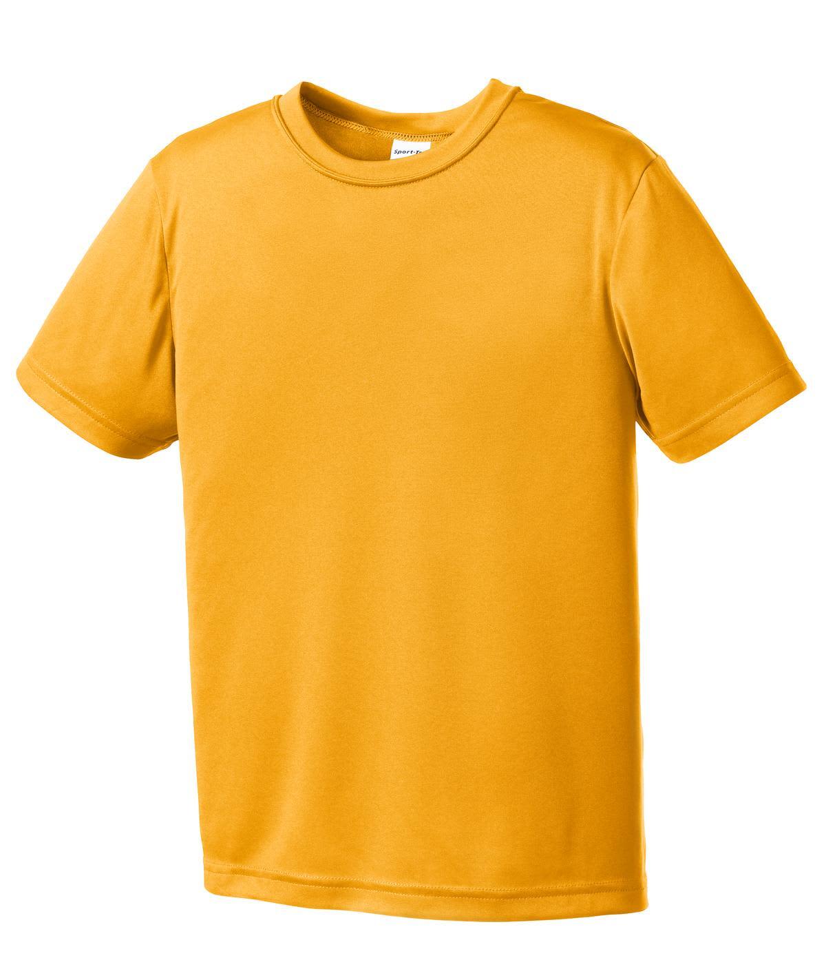 Sport-Tek Youth PosiCharge Competitor Tee