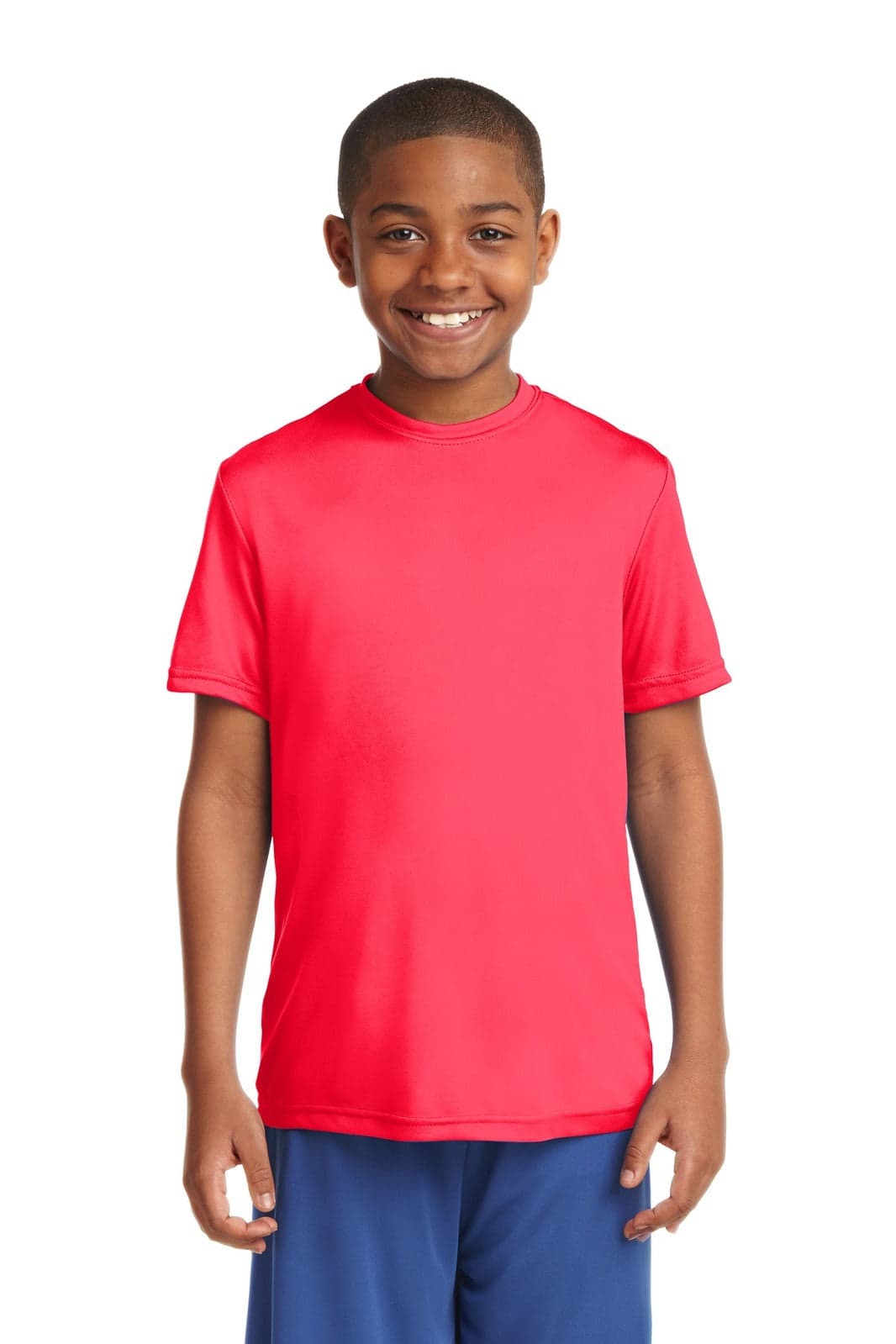 Sport-Tek Youth PosiCharge Competitor Tee