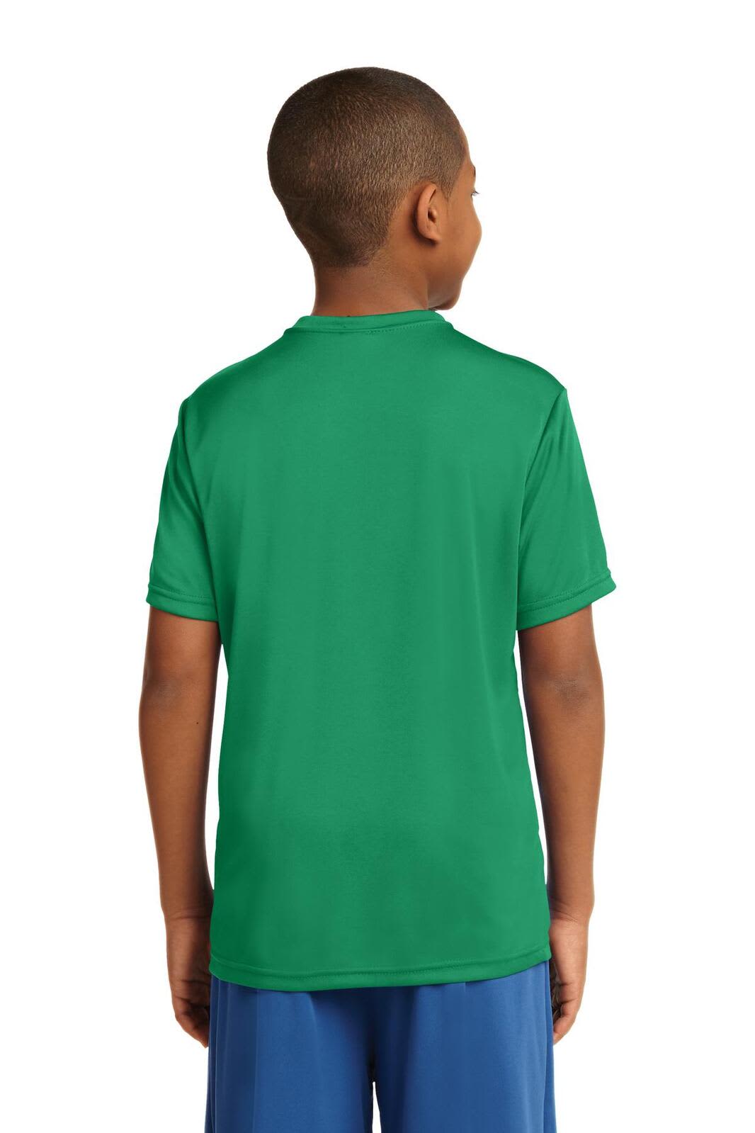 Sport-Tek Youth PosiCharge Competitor Tee