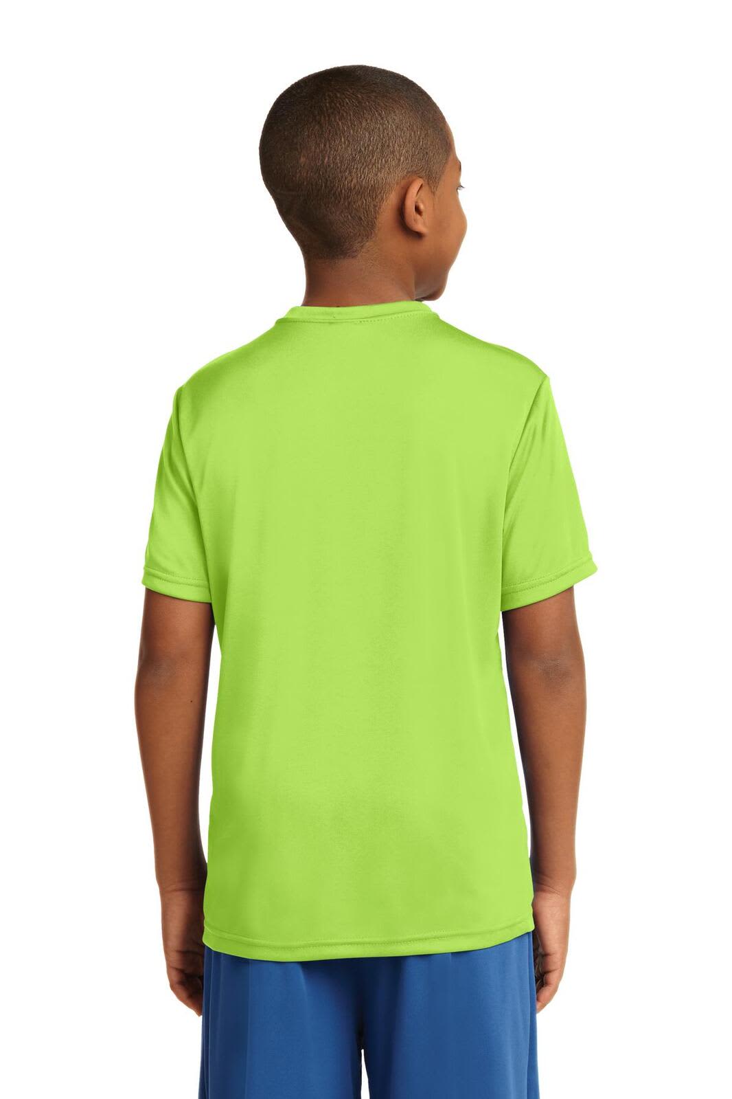Sport-Tek Youth PosiCharge Competitor Tee