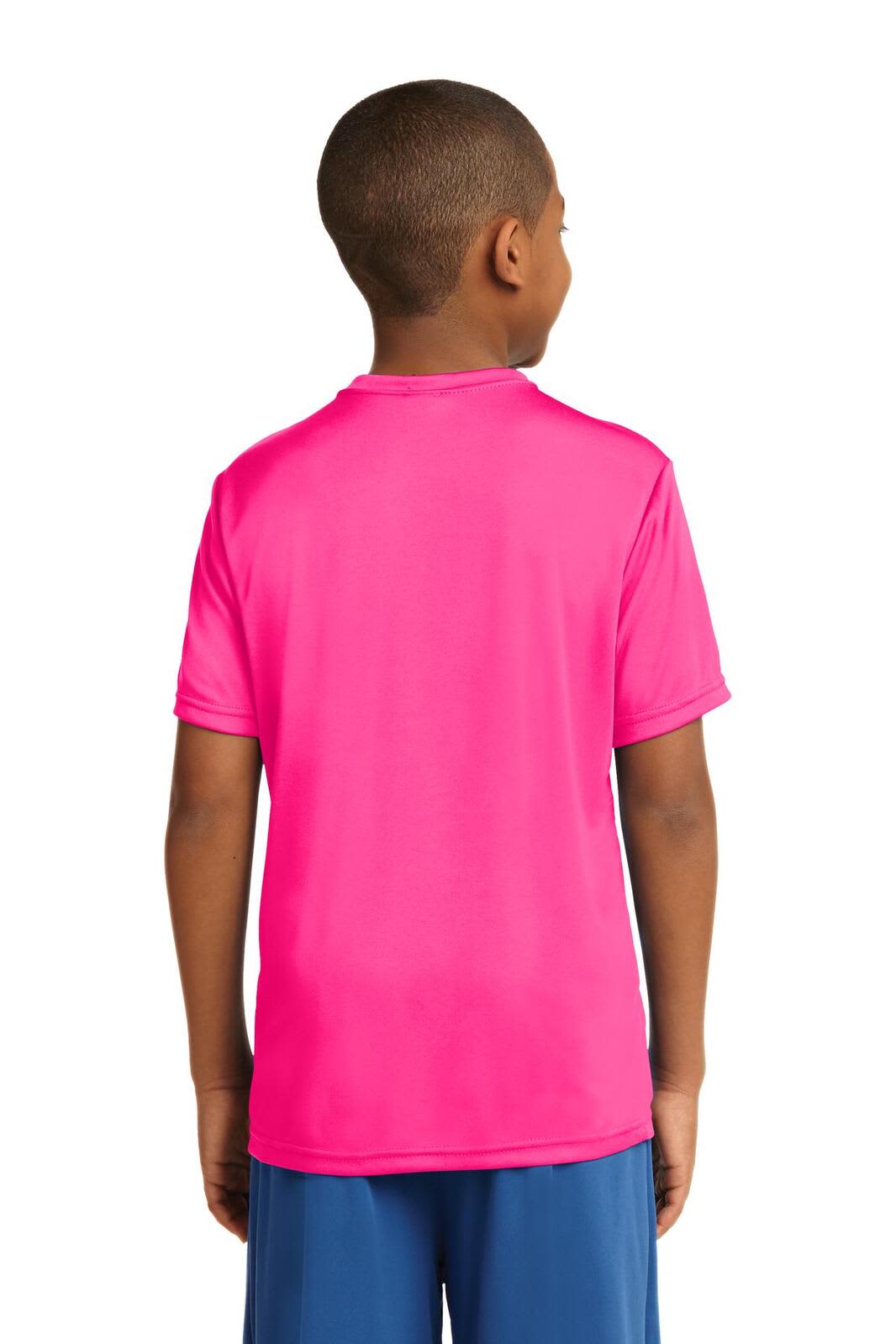 Sport-Tek Youth PosiCharge Competitor Tee