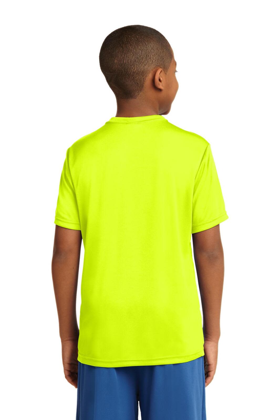 Sport-Tek Youth PosiCharge Competitor Tee