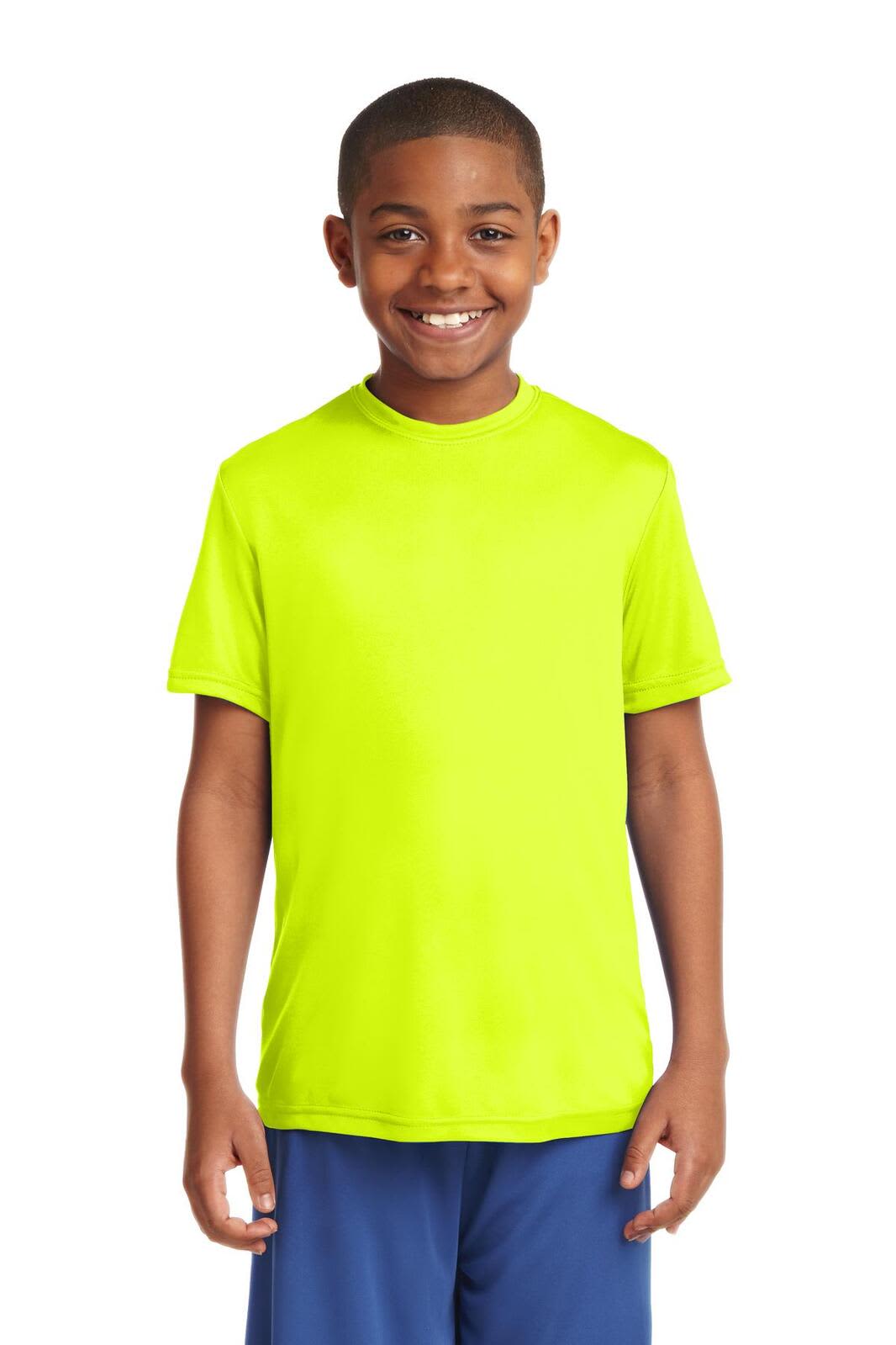 Sport-Tek Youth PosiCharge Competitor Tee