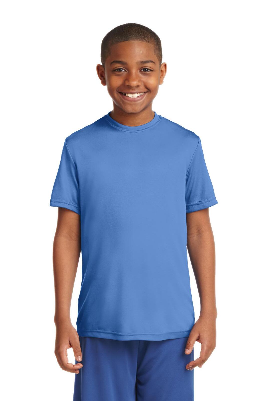 Sport-Tek Youth PosiCharge Competitor Tee