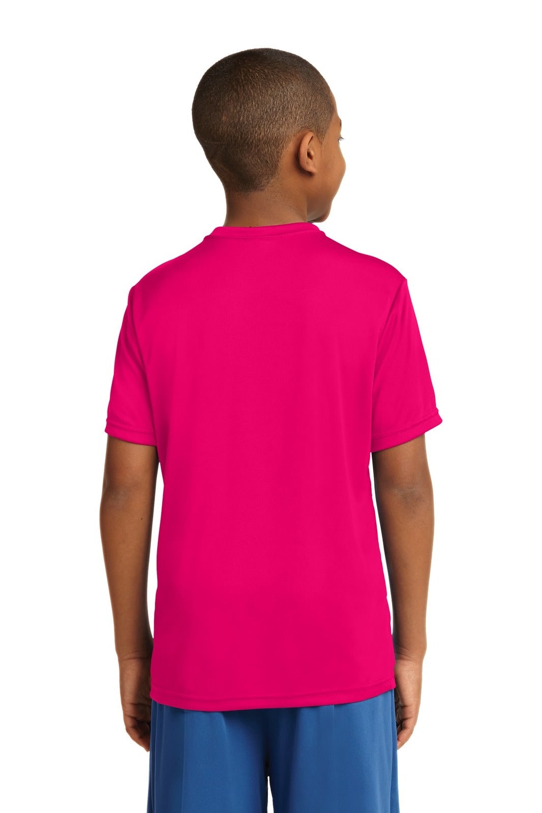 Sport-Tek Youth PosiCharge Competitor Tee