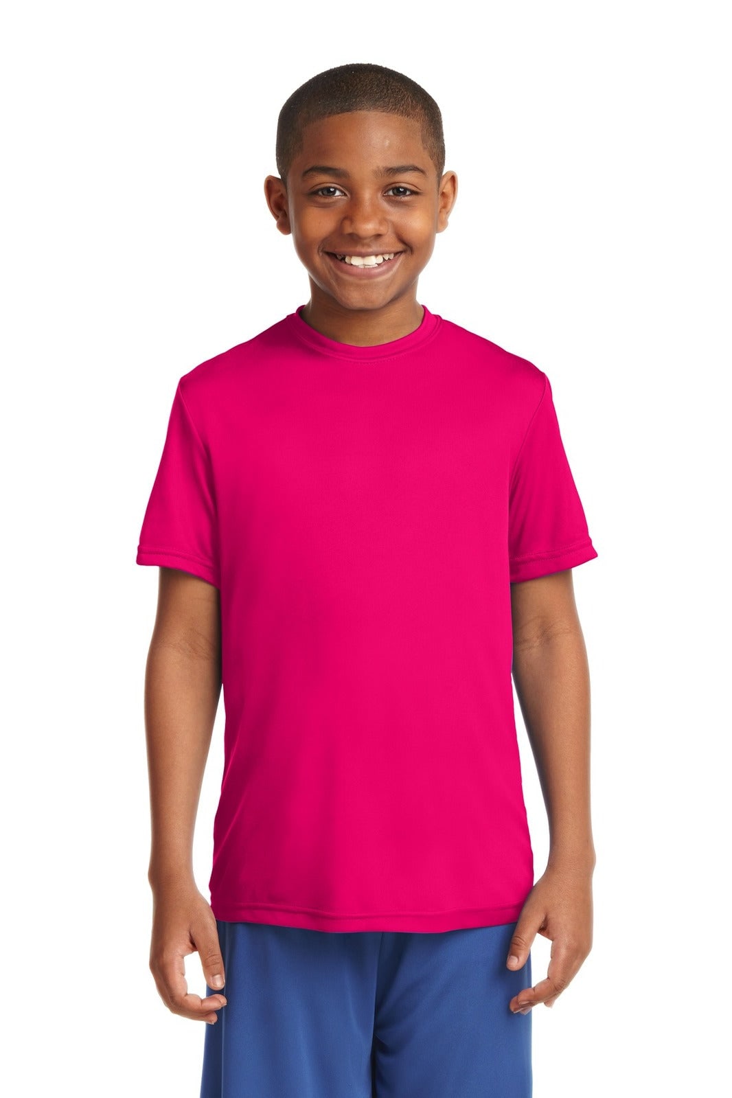 Sport-Tek Youth PosiCharge Competitor Tee