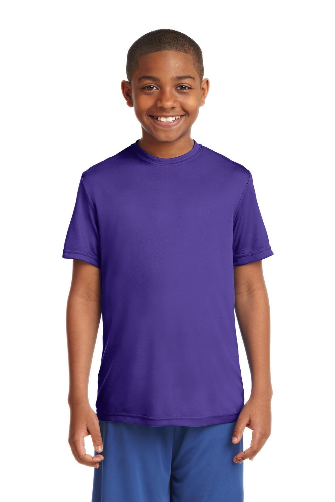 Sport-Tek Youth PosiCharge Competitor Tee
