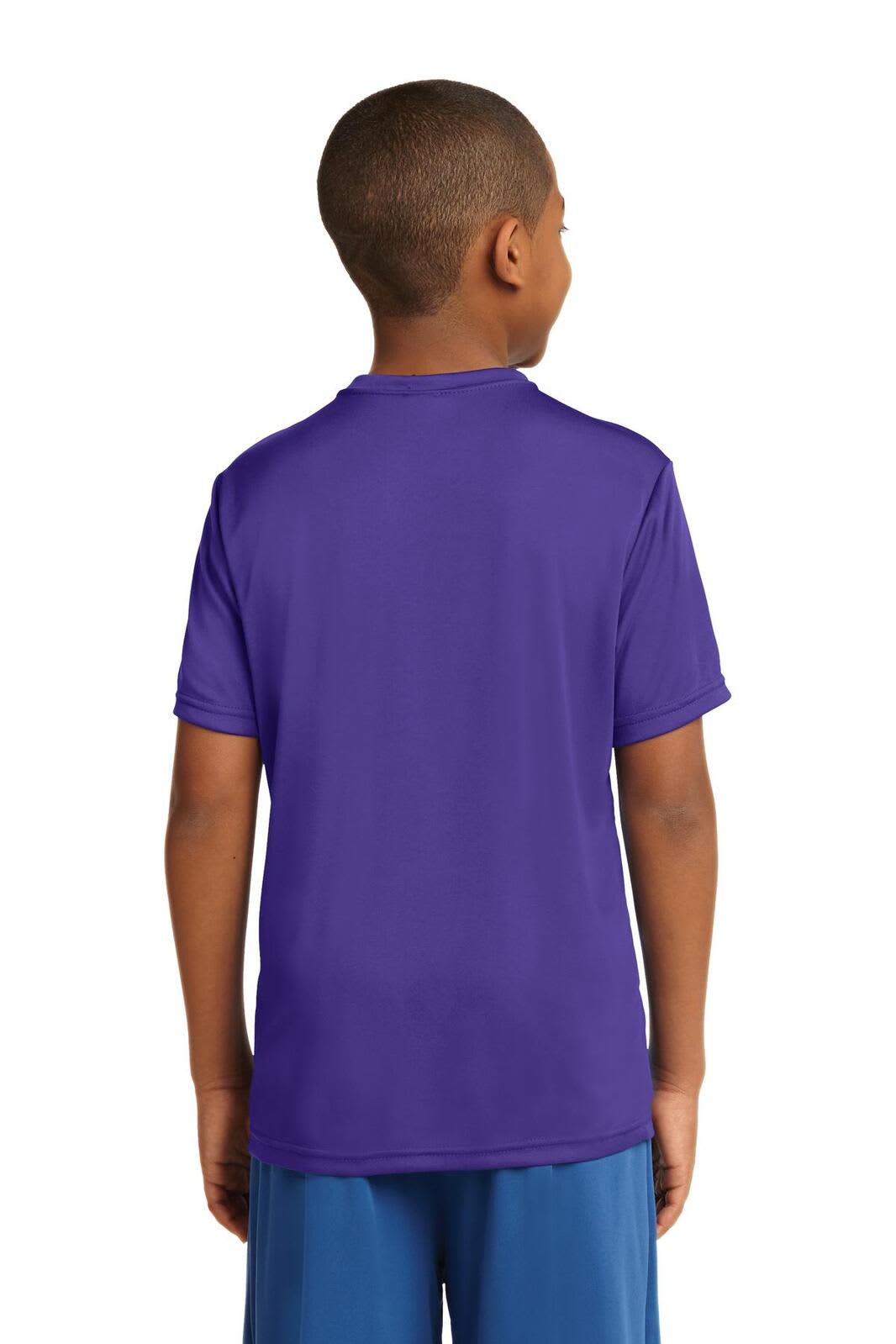Sport-Tek Youth PosiCharge Competitor Tee
