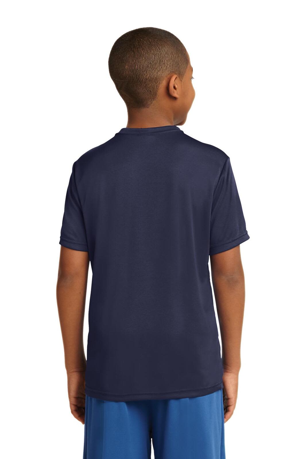Sport-Tek Youth PosiCharge Competitor Tee