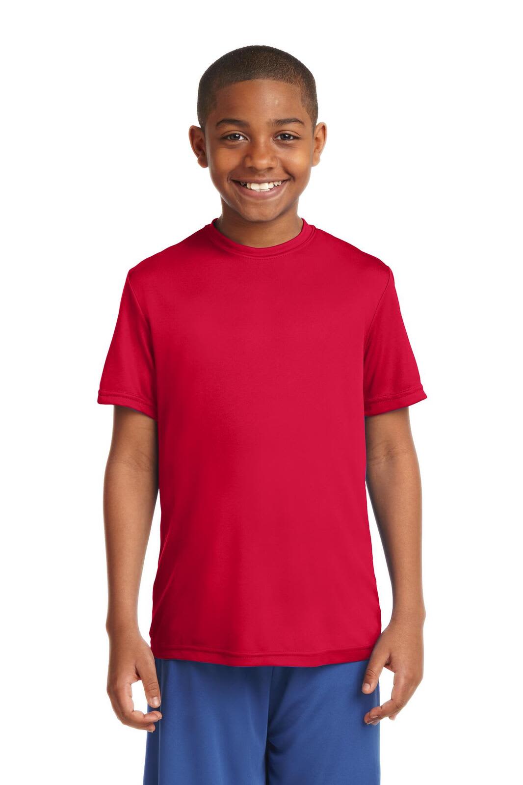 Sport-Tek Youth PosiCharge Competitor Tee