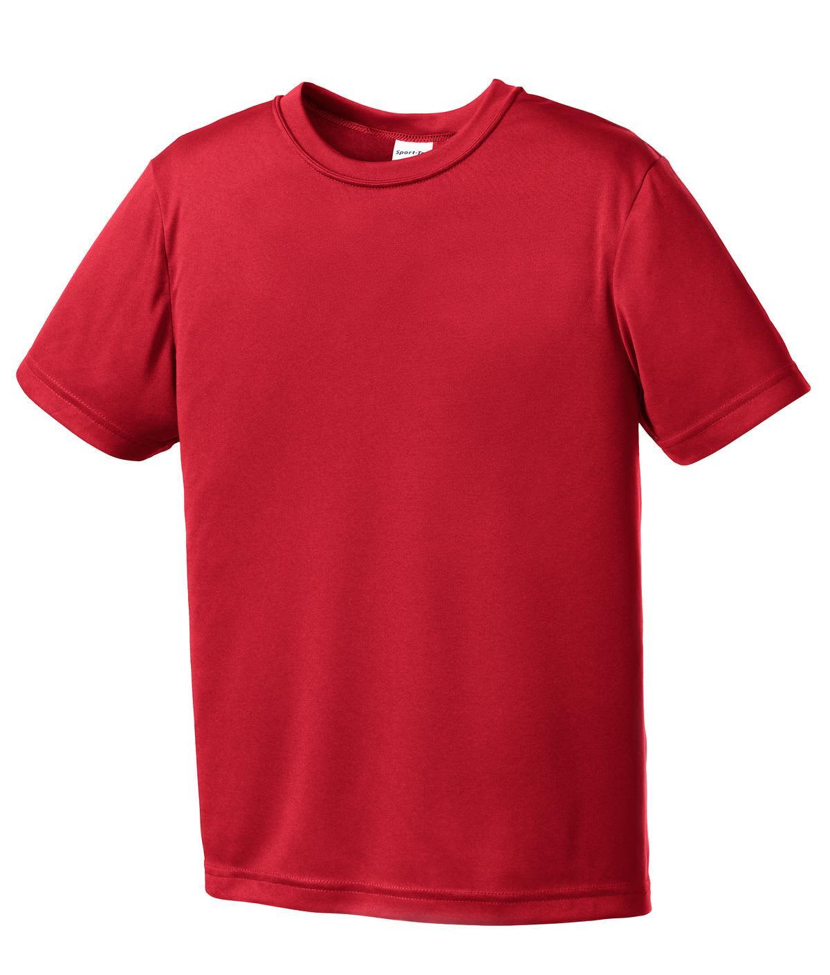 Sport-Tek Youth PosiCharge Competitor Tee