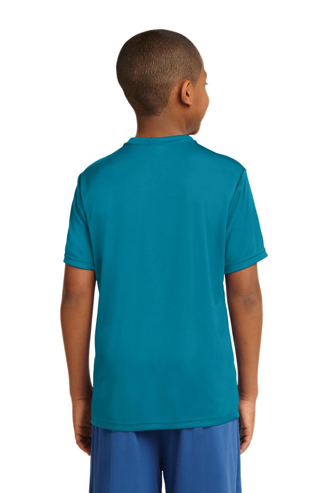 Sport-Tek Youth PosiCharge Competitor Tee