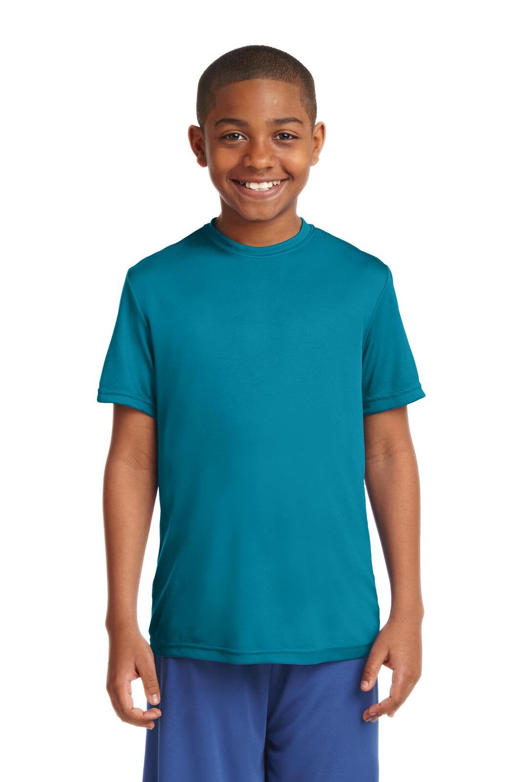 Sport-Tek Youth PosiCharge Competitor Tee