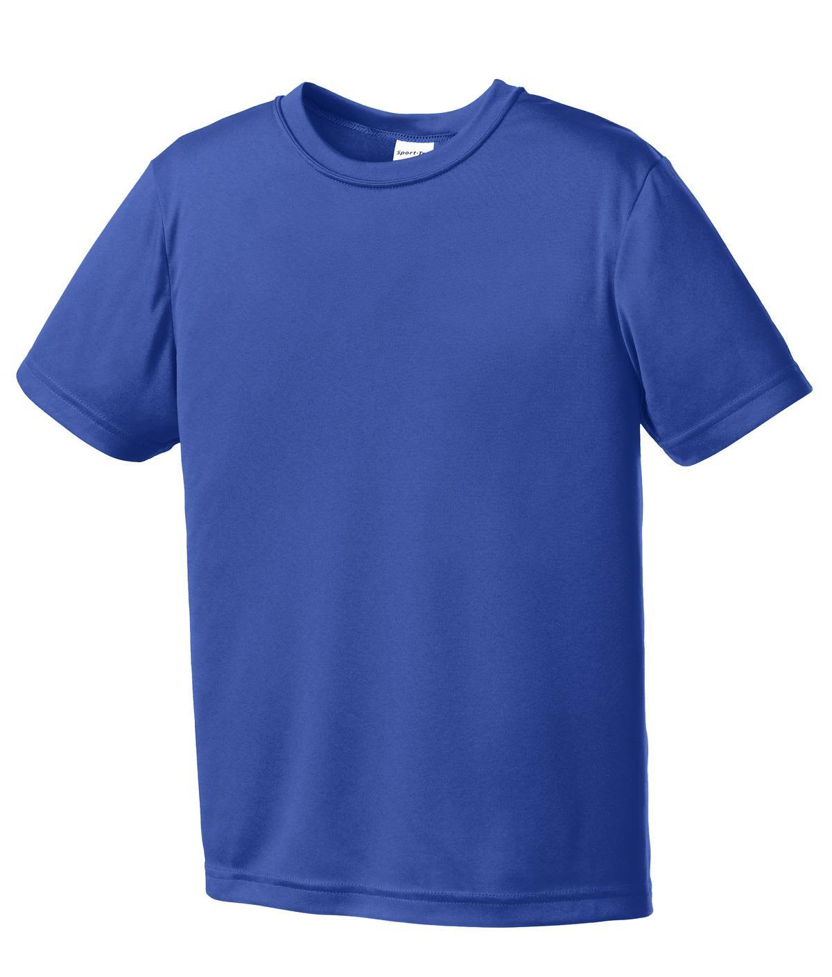 Sport-Tek Youth PosiCharge Competitor Tee