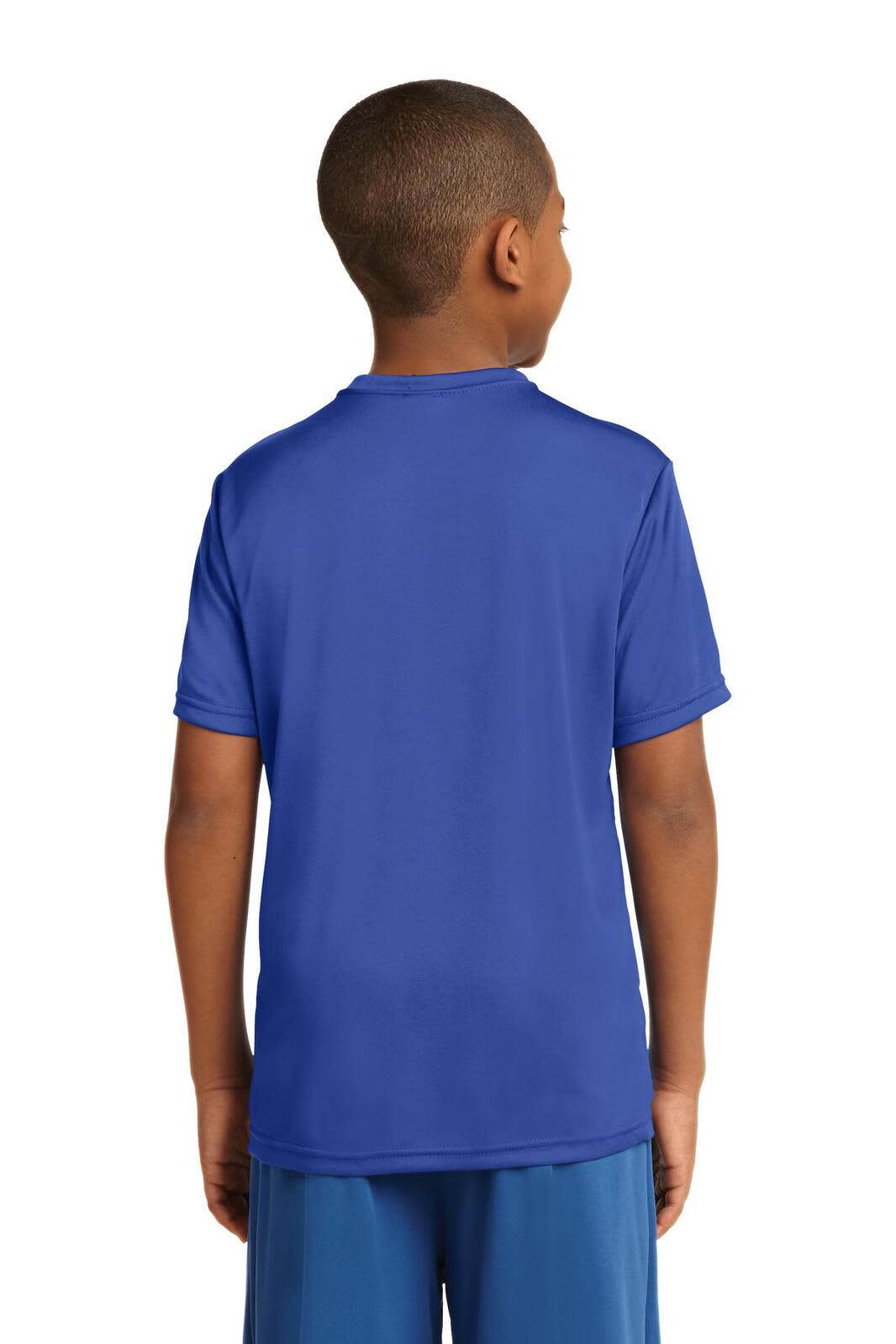 Sport-Tek Youth PosiCharge Competitor Tee