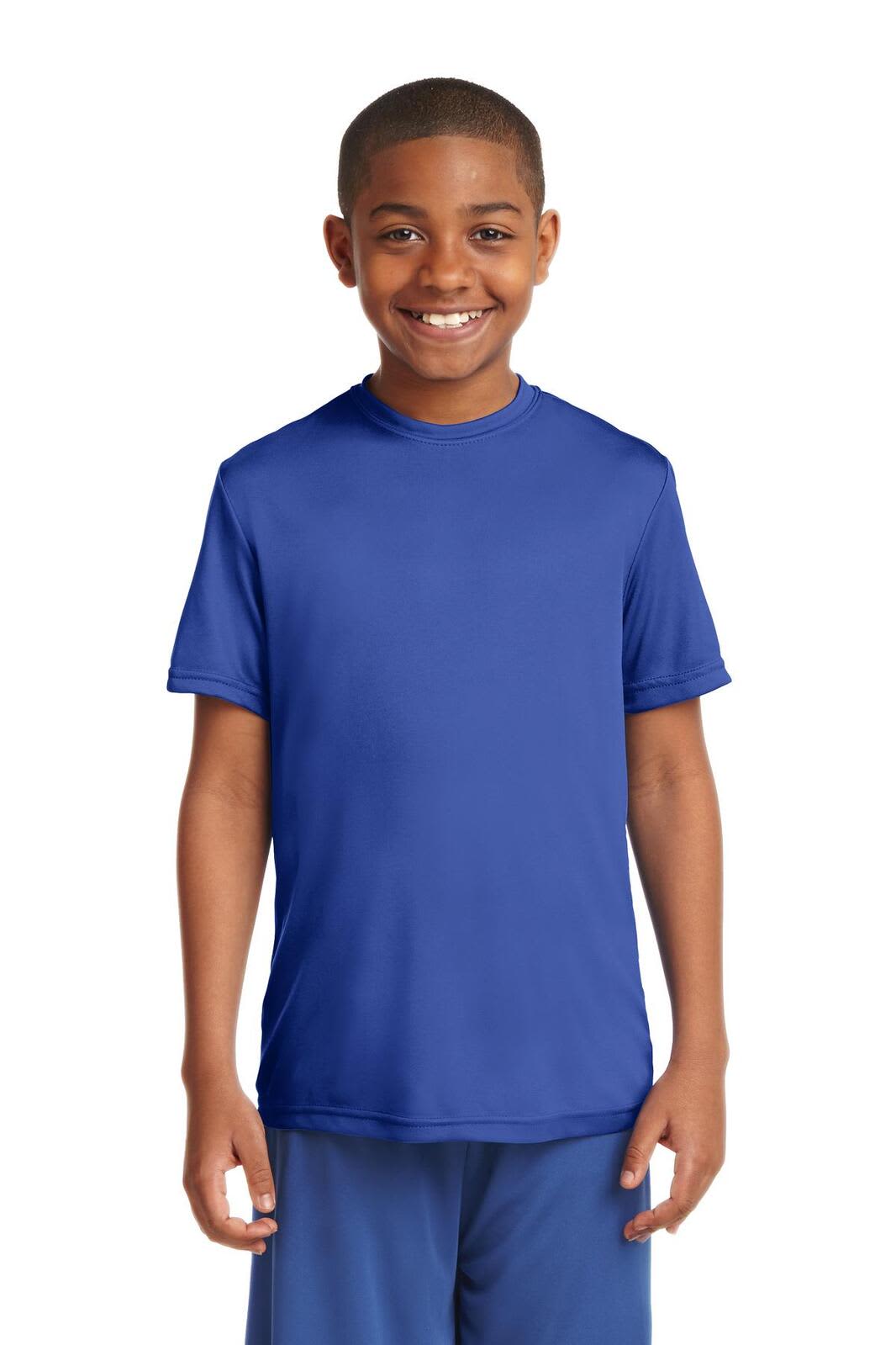 Sport-Tek Youth PosiCharge Competitor Tee
