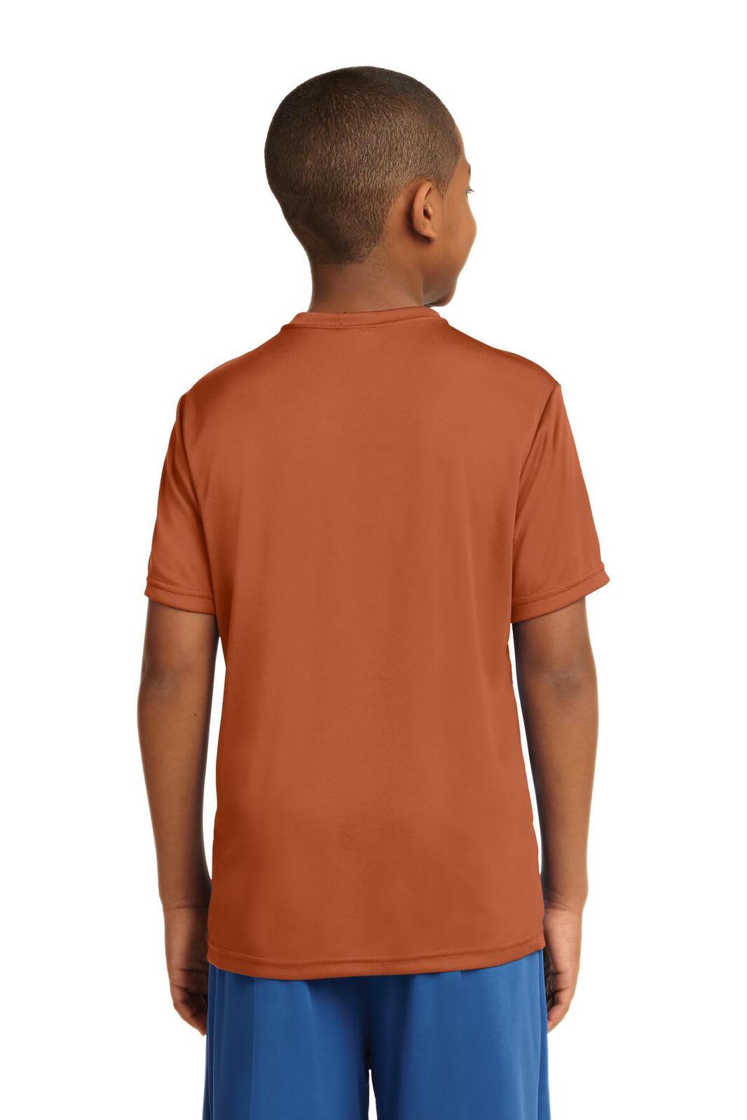 Sport-Tek Youth PosiCharge Competitor Tee