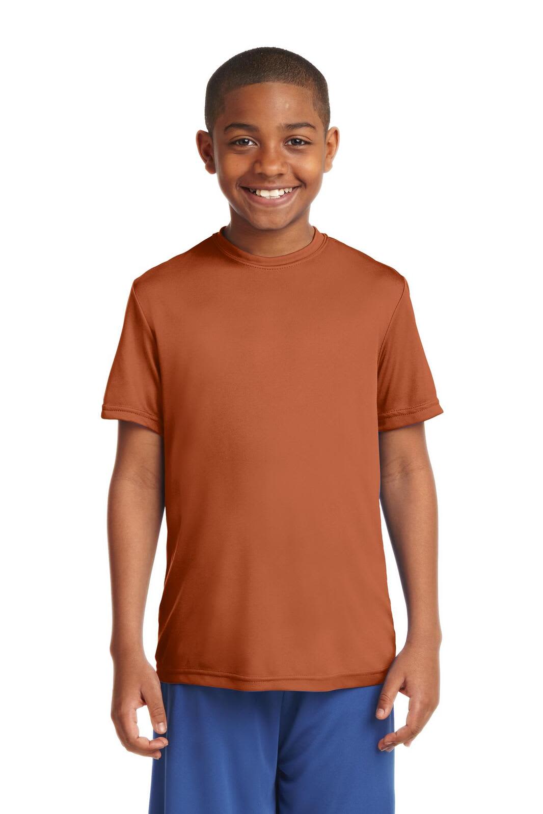 Sport-Tek Youth PosiCharge Competitor Tee