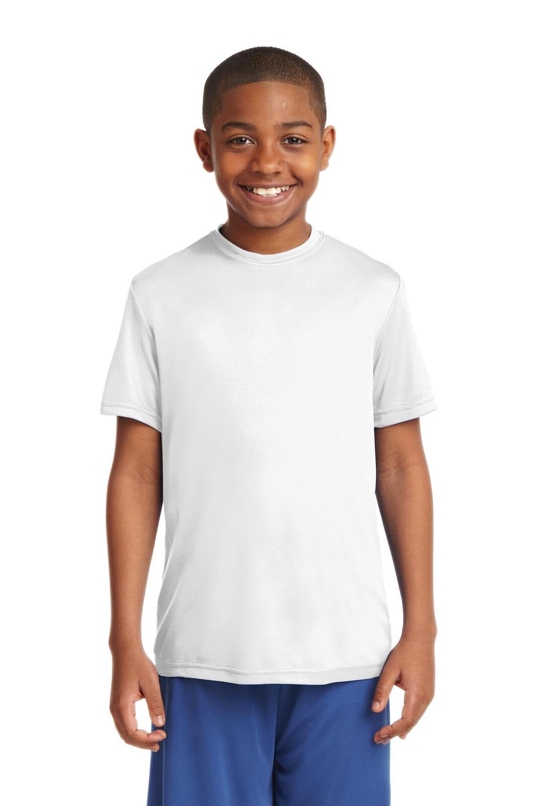 Sport-Tek Youth PosiCharge Competitor Tee