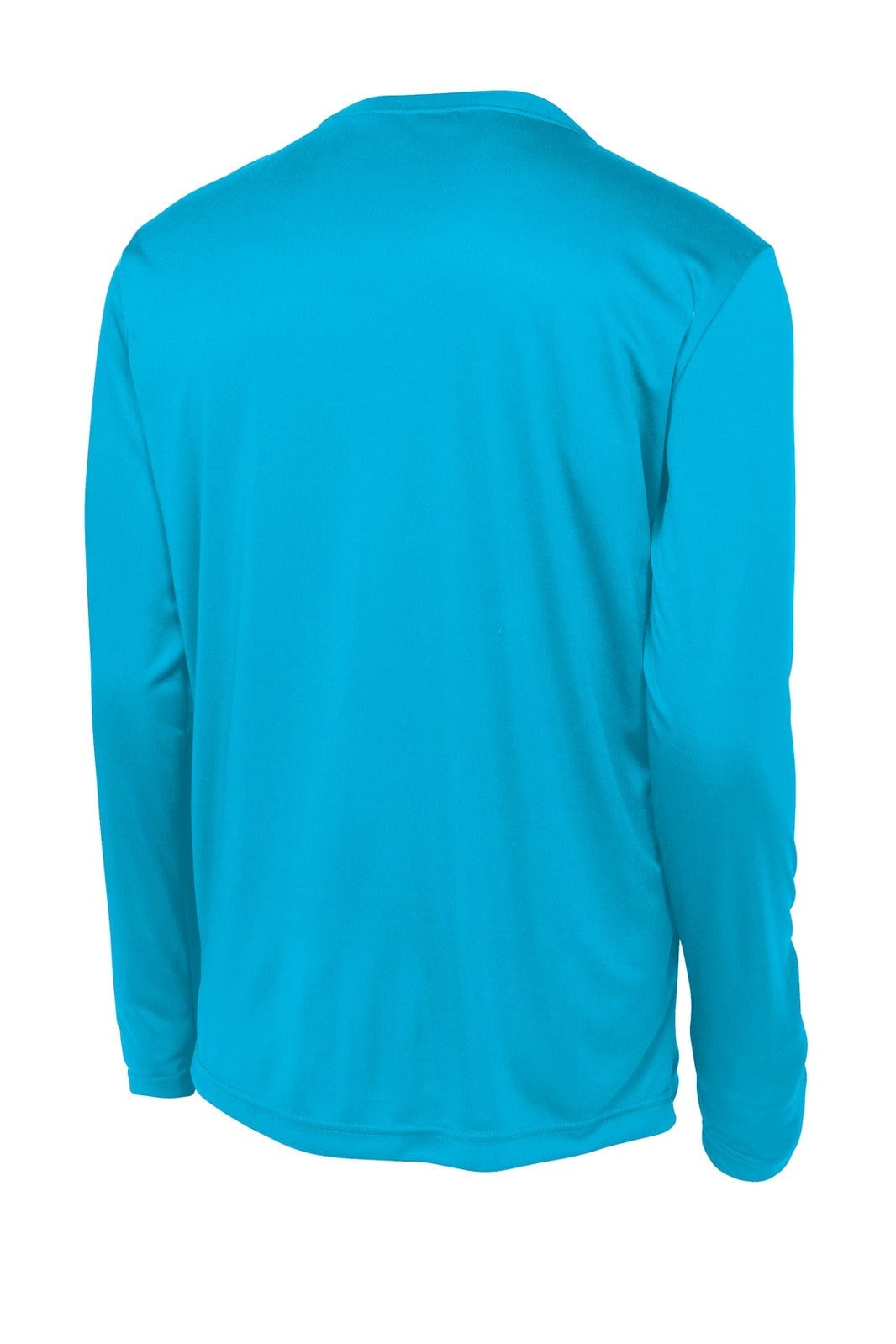 Sport-Tek Youth Long Sleeve PosiCharge Competitor Tee
