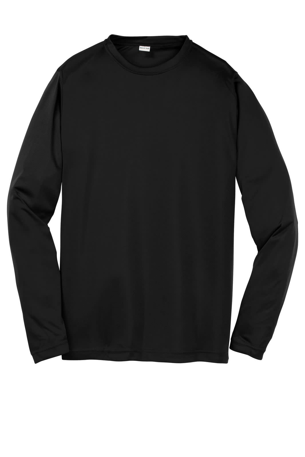 Sport-Tek Youth Long Sleeve PosiCharge Competitor Tee