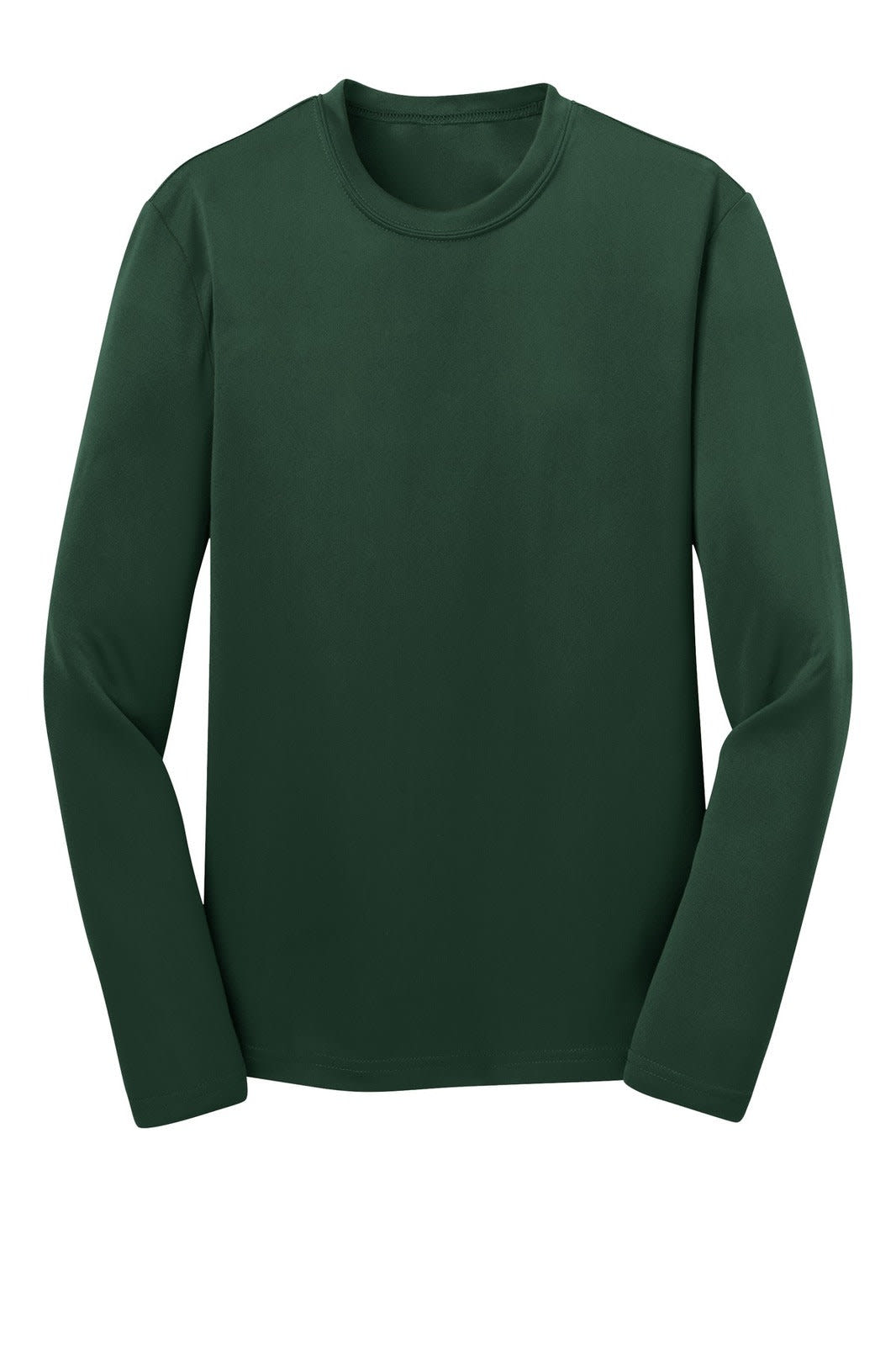 Sport-Tek Youth Long Sleeve PosiCharge Competitor Tee