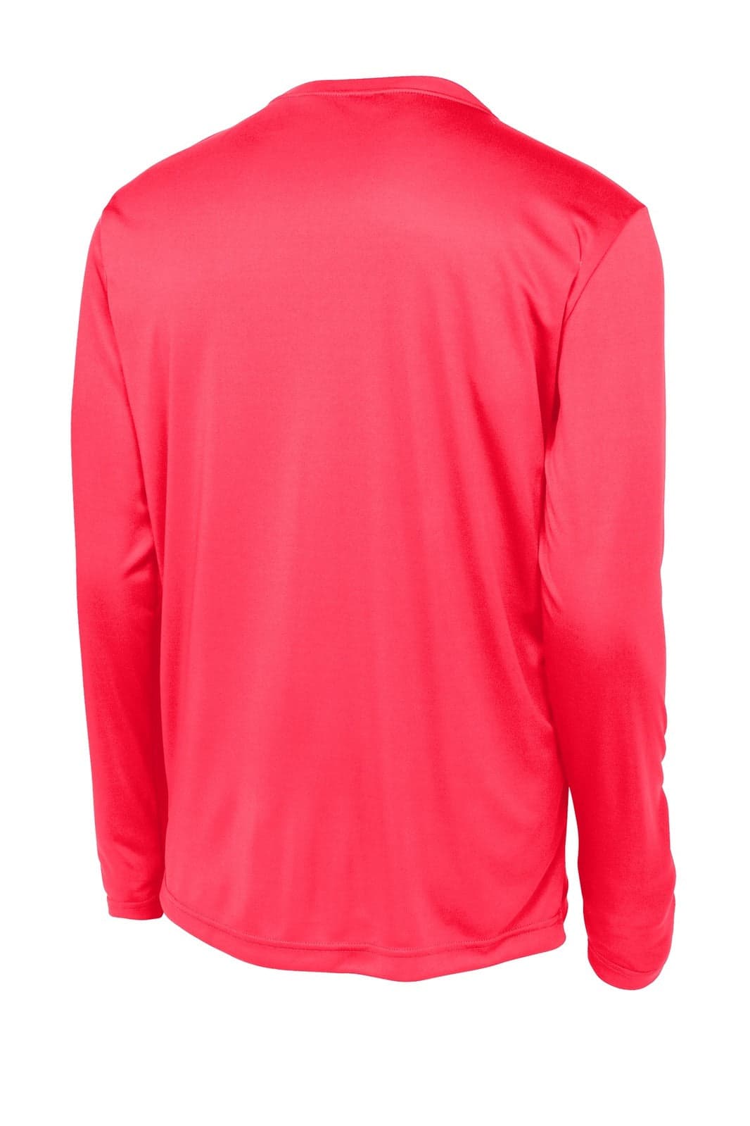 Sport-Tek Youth Long Sleeve PosiCharge Competitor Tee