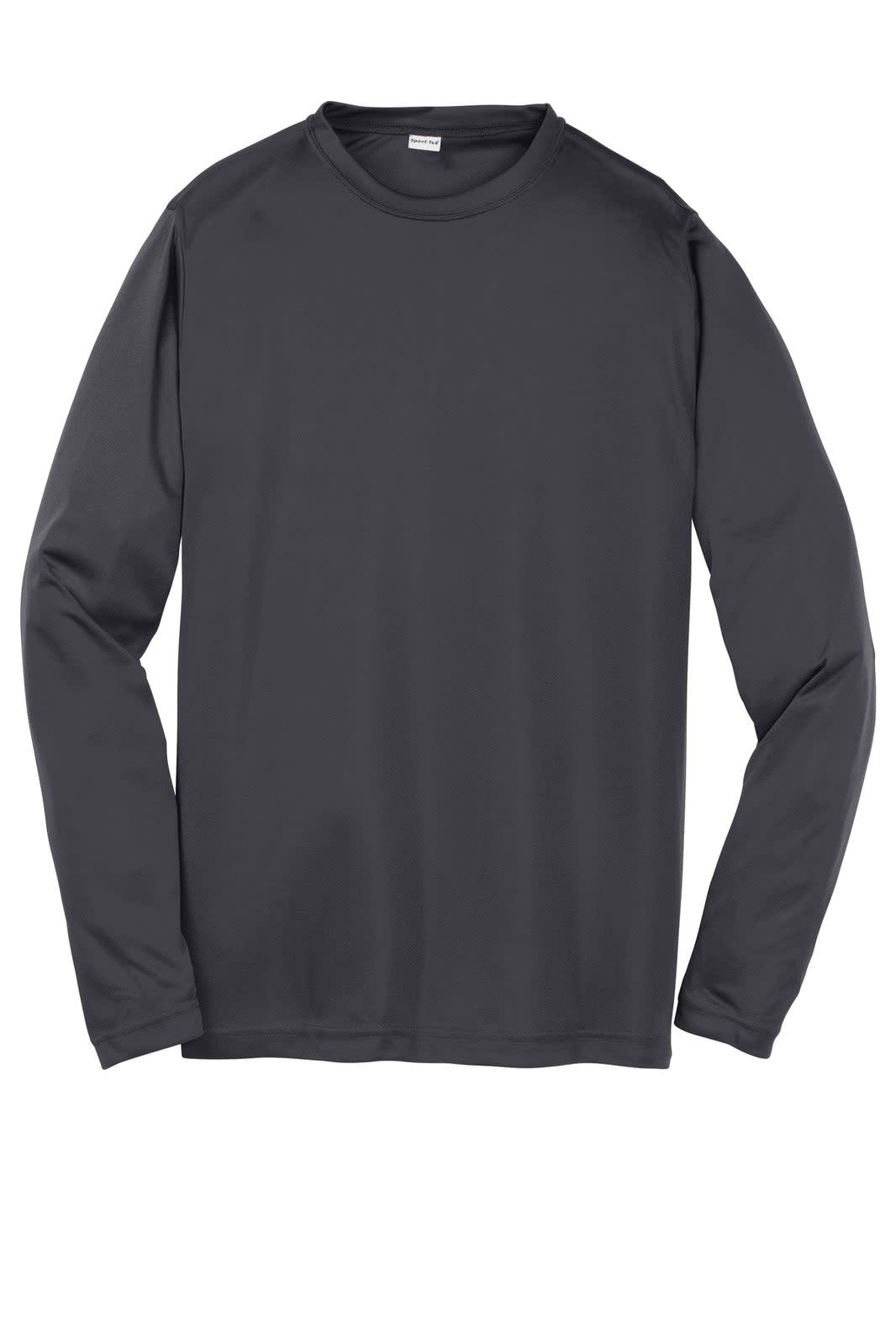 Sport-Tek Youth Long Sleeve PosiCharge Competitor Tee