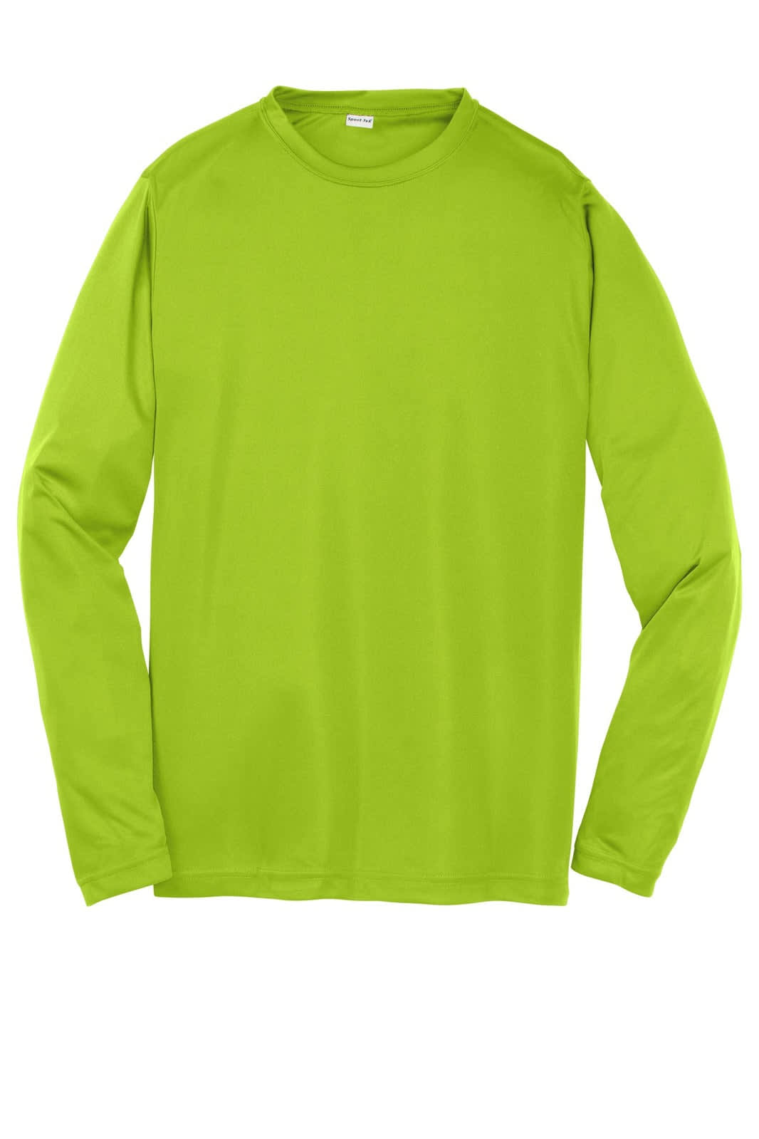 Sport-Tek Youth Long Sleeve PosiCharge Competitor Tee