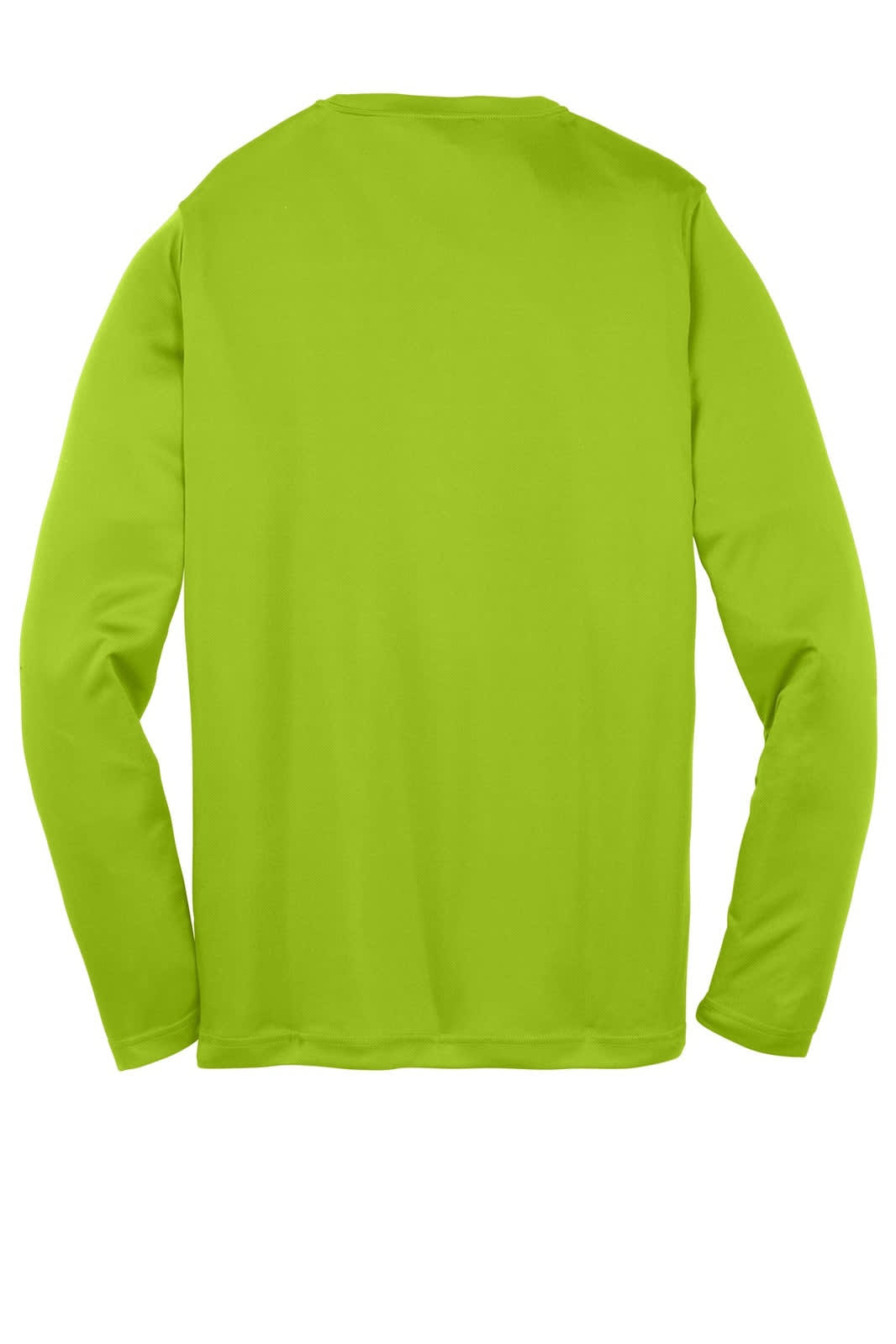 Sport-Tek Youth Long Sleeve PosiCharge Competitor Tee