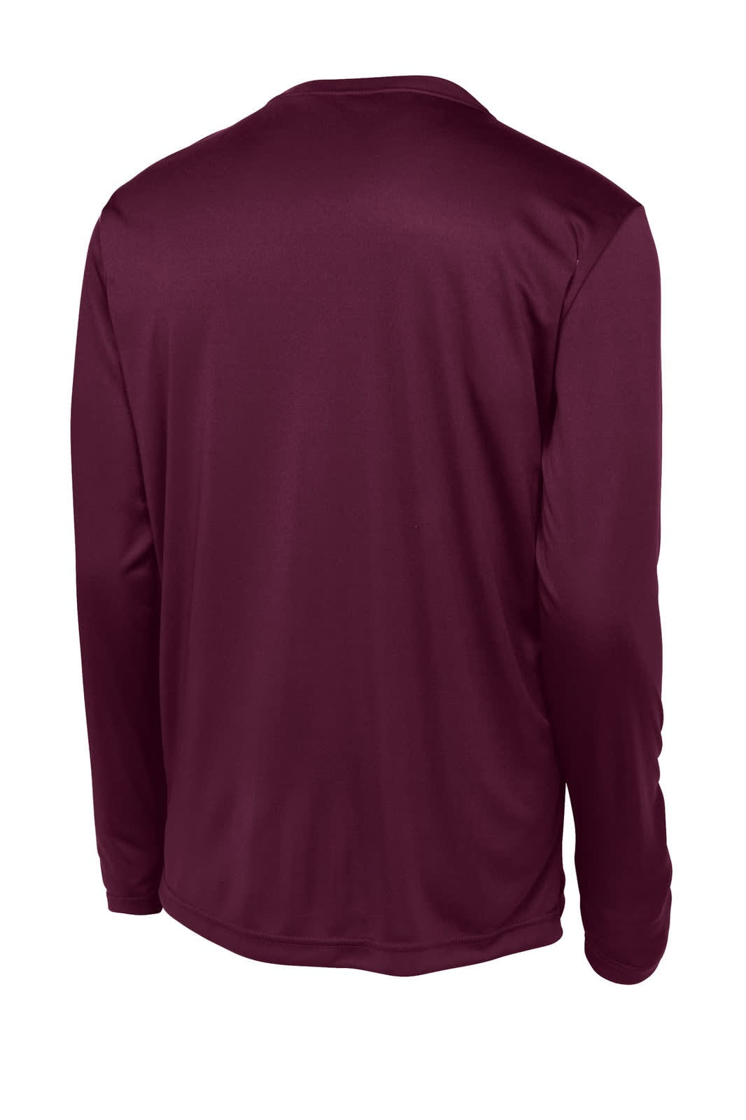Sport-Tek Youth Long Sleeve PosiCharge Competitor Tee