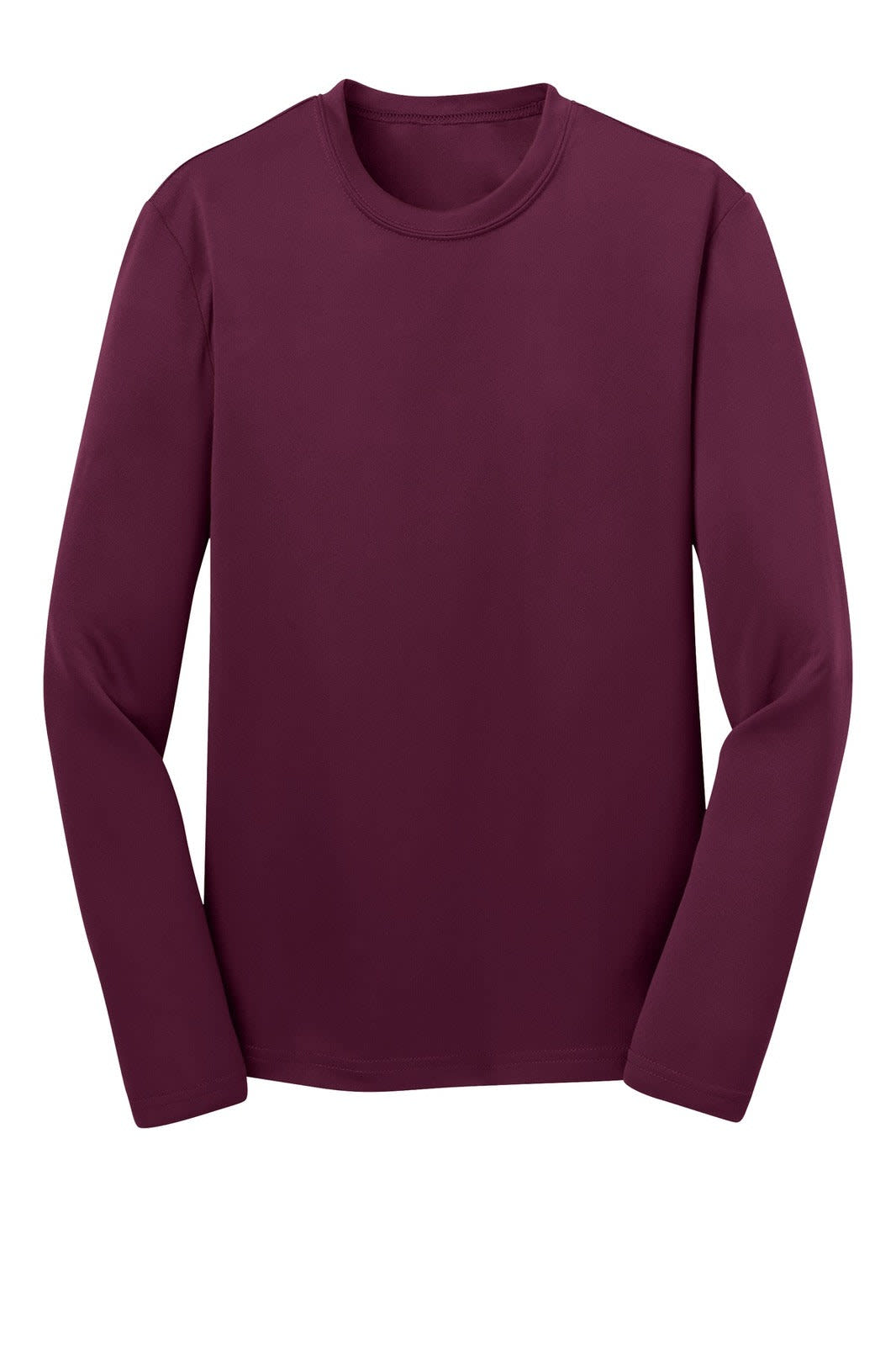 Sport-Tek Youth Long Sleeve PosiCharge Competitor Tee