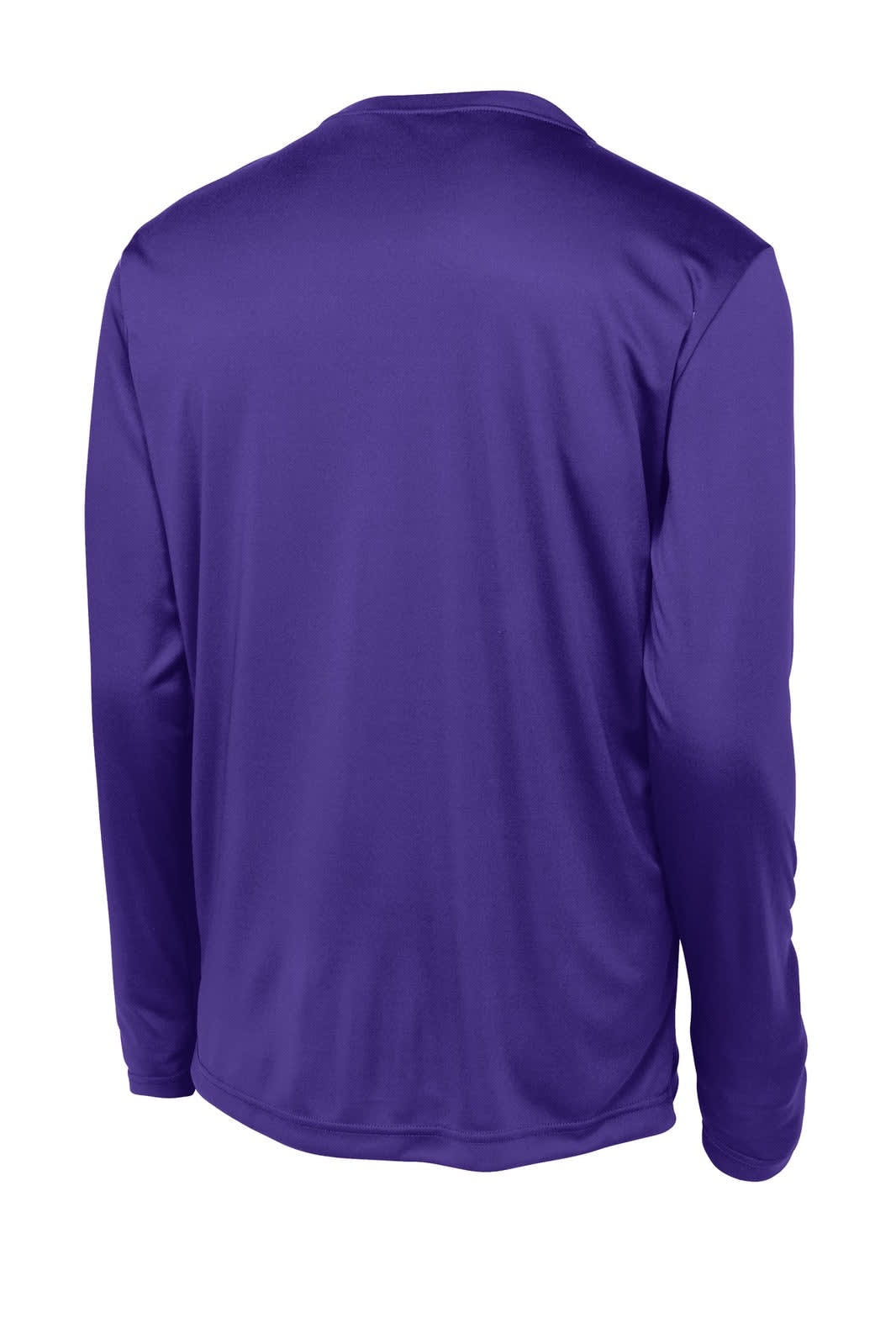 Sport-Tek Youth Long Sleeve PosiCharge Competitor Tee