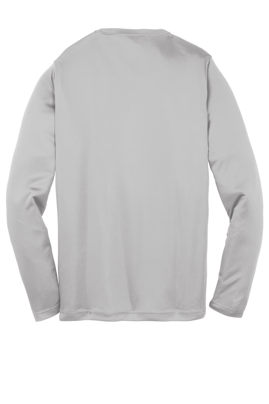 Sport-Tek Youth Long Sleeve PosiCharge Competitor Tee