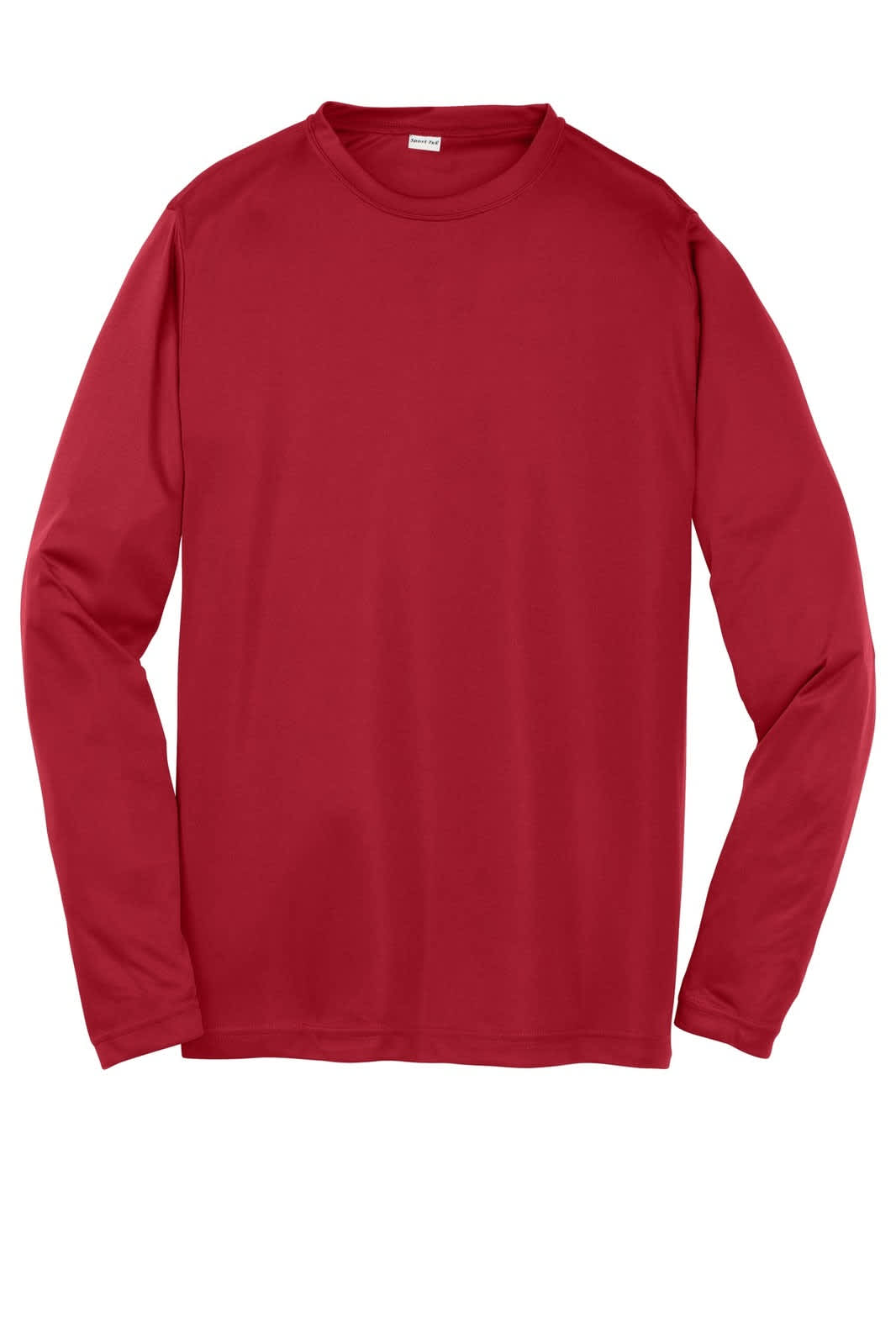 Sport-Tek Youth Long Sleeve PosiCharge Competitor Tee