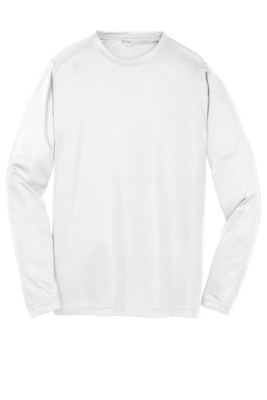Sport-Tek Youth Long Sleeve PosiCharge Competitor Tee