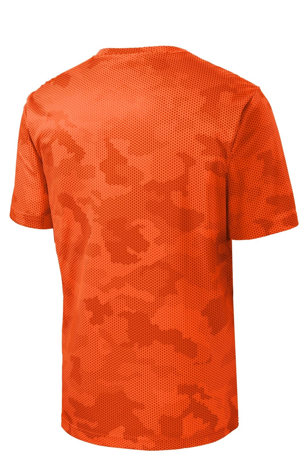 Sport-Tek Youth CamoHex Tee