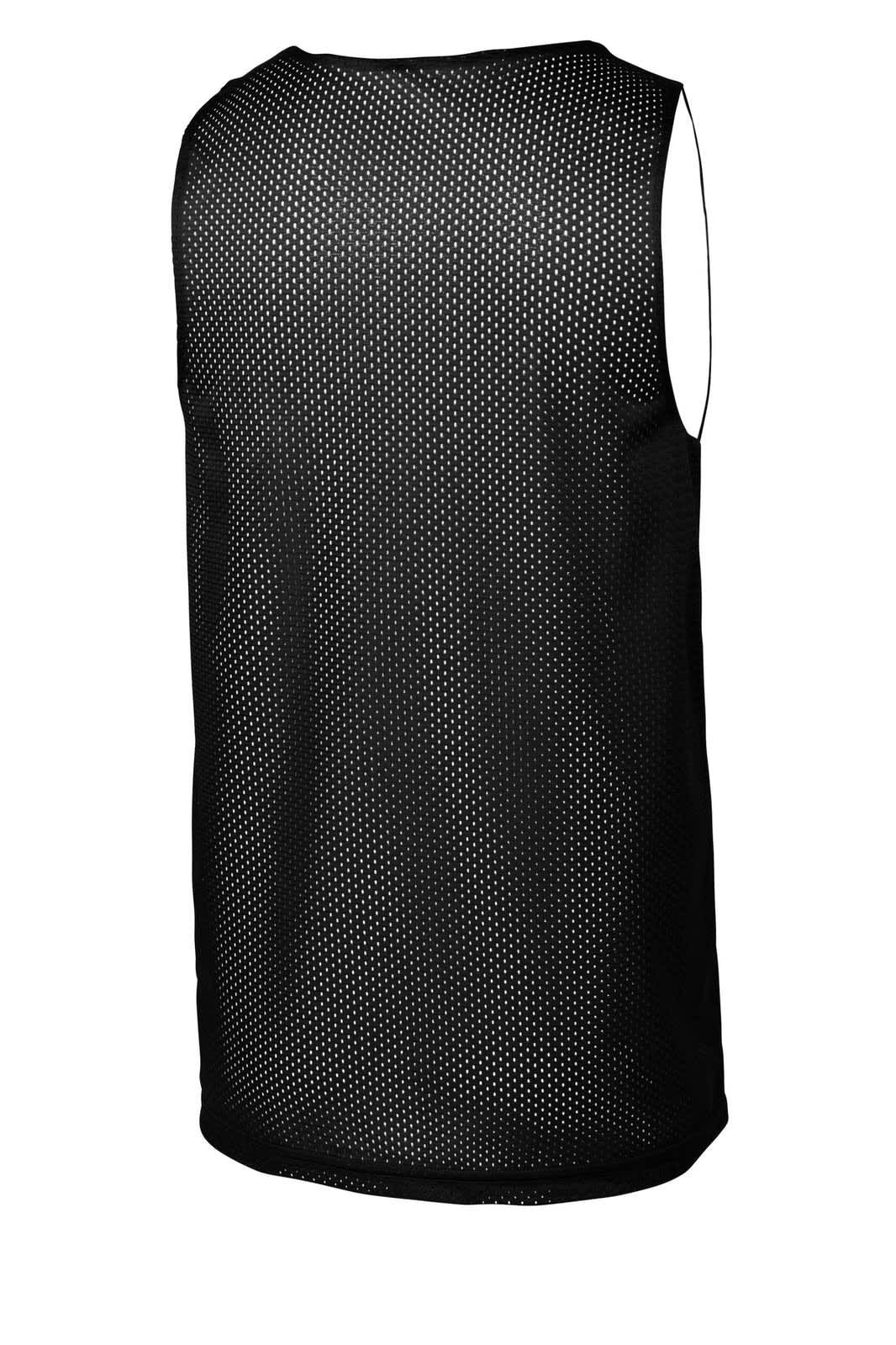Sport-Tek Youth PosiCharge Classic Mesh Reversible Tank