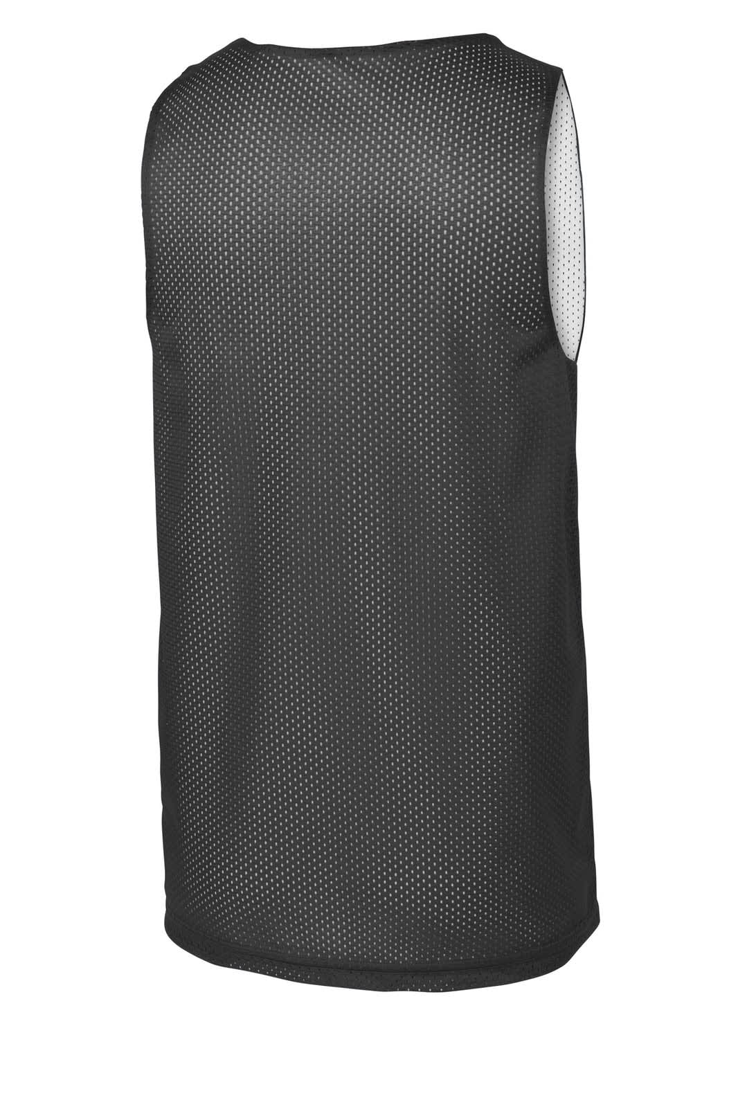 Sport-Tek Youth PosiCharge Classic Mesh Reversible Tank